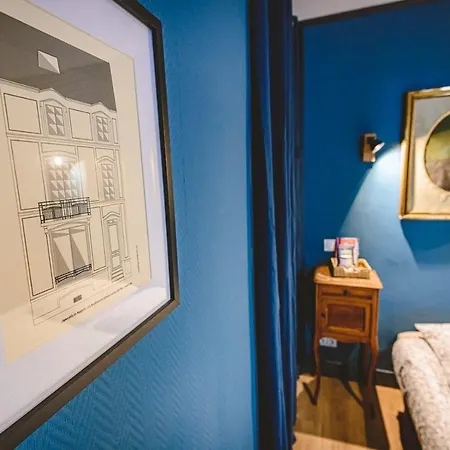 Hotel Saint Brice Reims