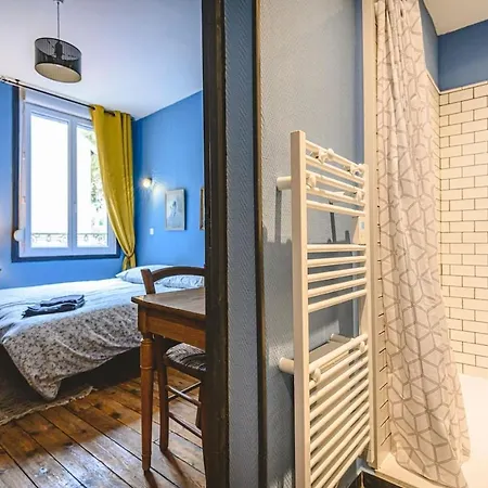 Hotel Saint Brice Reims