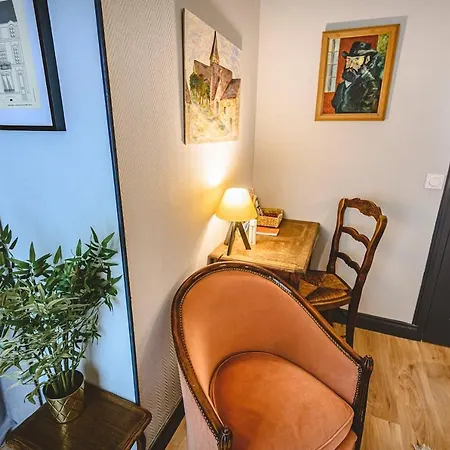 Hotel Saint Brice Reims